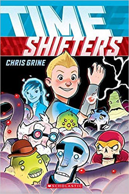 Time Shifters