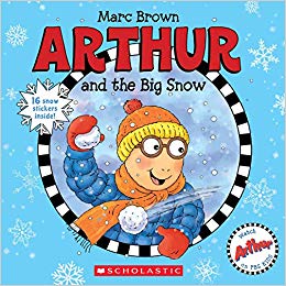 Arthur And The Big Snow