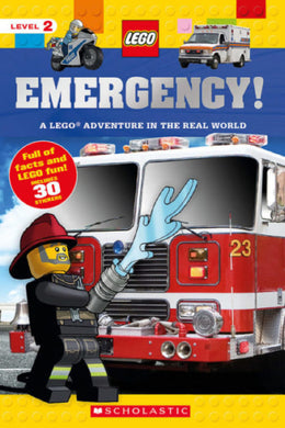 Lego Emergency!