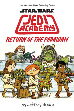 Star Wars Jedi Academy: Return of the Padawan