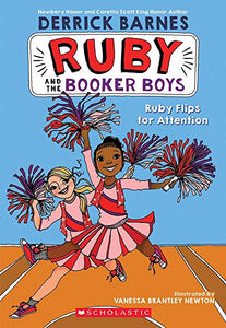Ruby And The Booker Boys: Flips For Attention