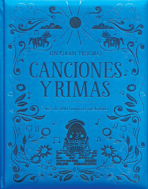 GRAN TESORO: CANCIONES Y RIMAS