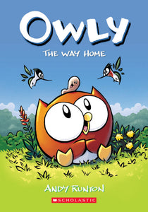 Owly #1: The Way Home