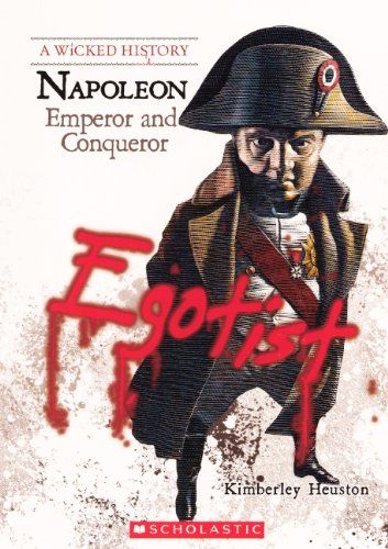 Napoleon Emperor And Conqueror