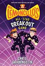 Mr. Lemoncello's All-Star Breakout Game: 4