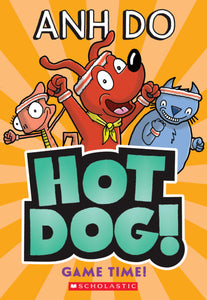 Hotdog #4: Game Time!