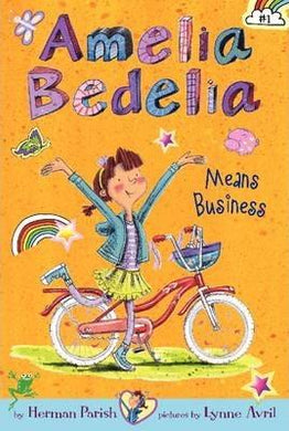 Amelia Bedelia Means Business: 01