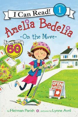 Amelia Bedelia on the Move