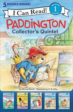 Paddington Collector's Quintet: 5 Fun-Filled Stories in 1 Box