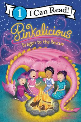 Pinkalicious: Dragon to the Rescue;I Can Read Level 1