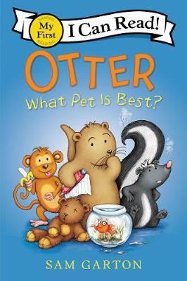 Otter: What Pet Is Best? 
