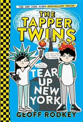 The Tapper Twins Tear Up New York: 2