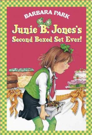 Junie B. Jones's Second Boxed Set Ever! (Books 5-8)