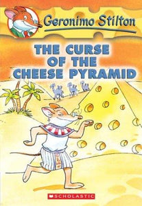 Geronimo Stilton: The Curse Of The Cheese Pyramid