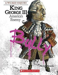 King George III America´s Enemy