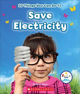 10 THINGS YOU CAN DO TO SAVE ELECTRICITY