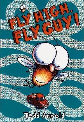FLY GUY #5: FLY HIGH, FLY GUY!