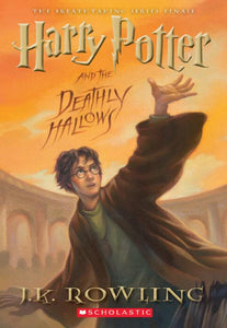 HARRY POTTER AND THE DEATHLY HALLOWS