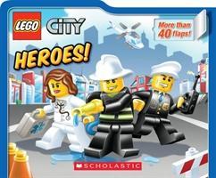 Lego City Heroes!