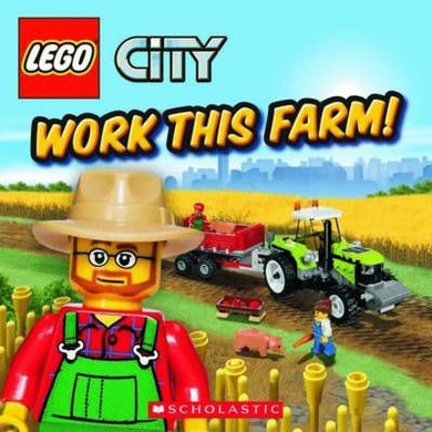 Lego City Work This Farm!