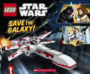 Lego Save the Galaxy!