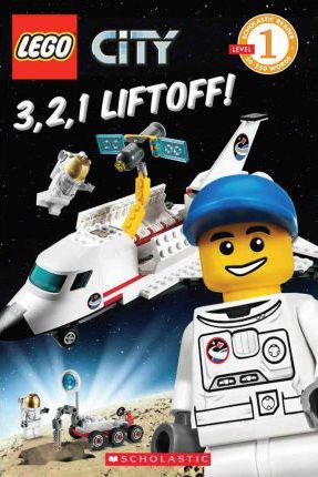 LEGO CITY: 3, 2, 1, LIFTOFF!