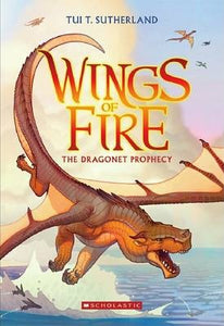 Wings of Darkness The Dragonet Prophecy