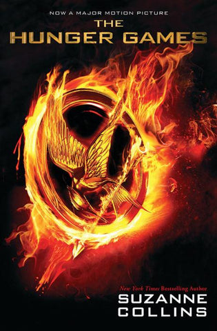 HUNGER GAMES, THE: MOVIE TIE-IN EDITION