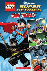 Lego Save The Day!