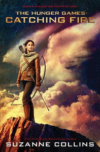HUNGER GAMES, THE #2: CATCHING FIRE: MOVIE TIE-IN
EDITION