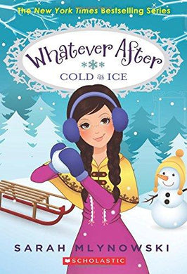 Whatever After: Cold As Ice