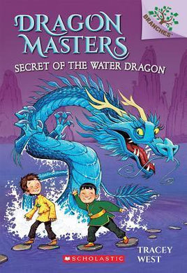 DRAGON MASTERS #3: SECRET OF THE WATER DRAGON
