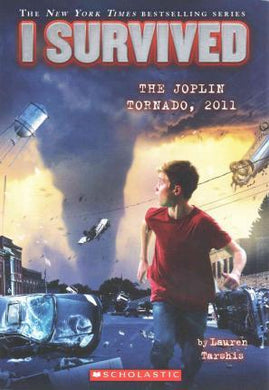 I SURVIVED THE JOPLIN TORNADO, 2011