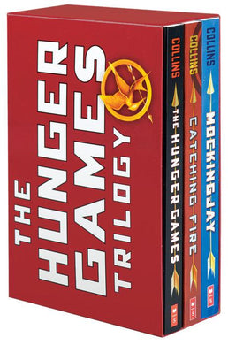 HUNGER GAMES TRILOGY BOX SET, THE: PAPERBACK CLASSIC
COLLECTION