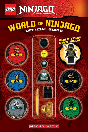 Lego Ninjago: World Of Ninjago Official Guide