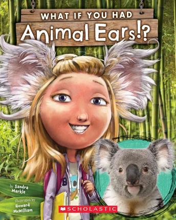 WHAT IF YOU HAD ANIMAL EARS?