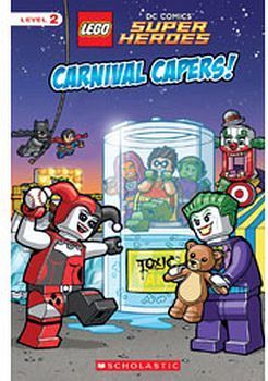 Lego Carnival Capers!
