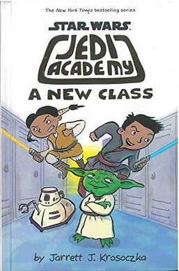 Star Wars Jedi Academy: a New Class