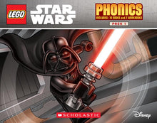 Cargar imagen en el visor de la galería, LEGO STAR WARS: PHONICS BOXED SET