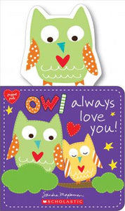 OWL ALWAYS LOVE YOU!