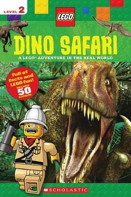 Lego Dino Safari!