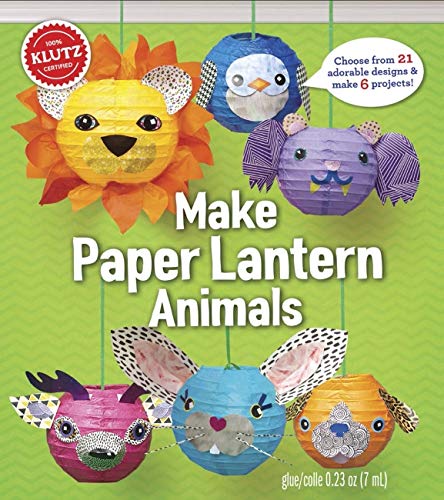 Make Paper Lantern Animals
