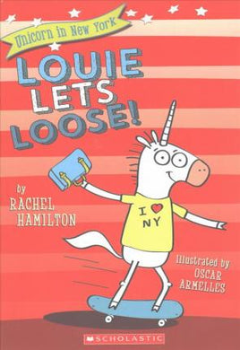Unicorn in New York Louie Lets Loose!