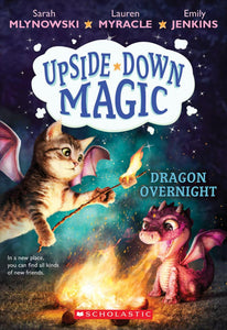 Upside Down Magic Dragon Overnight