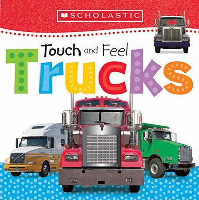 Touch And Feel Trucks
