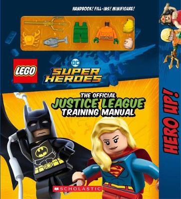 Lego DC Super Heroes: The Official Justice League Training Manual
