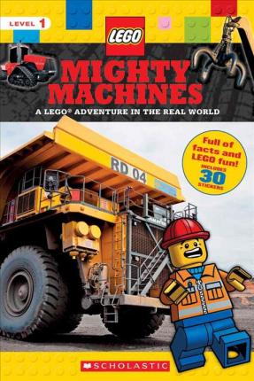 Lego Mighty Machines