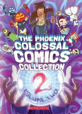 The Phoenix Colossal Comics Collection, Vol.2