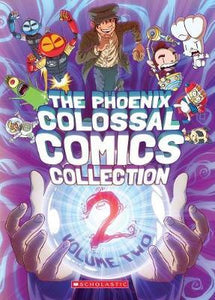 The Phoenix Colossal Comics Collection, Vol.2