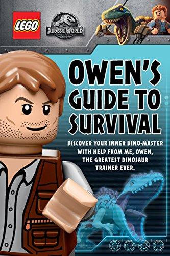 Lego: Jurassic World, Owen´s Guide To Survival